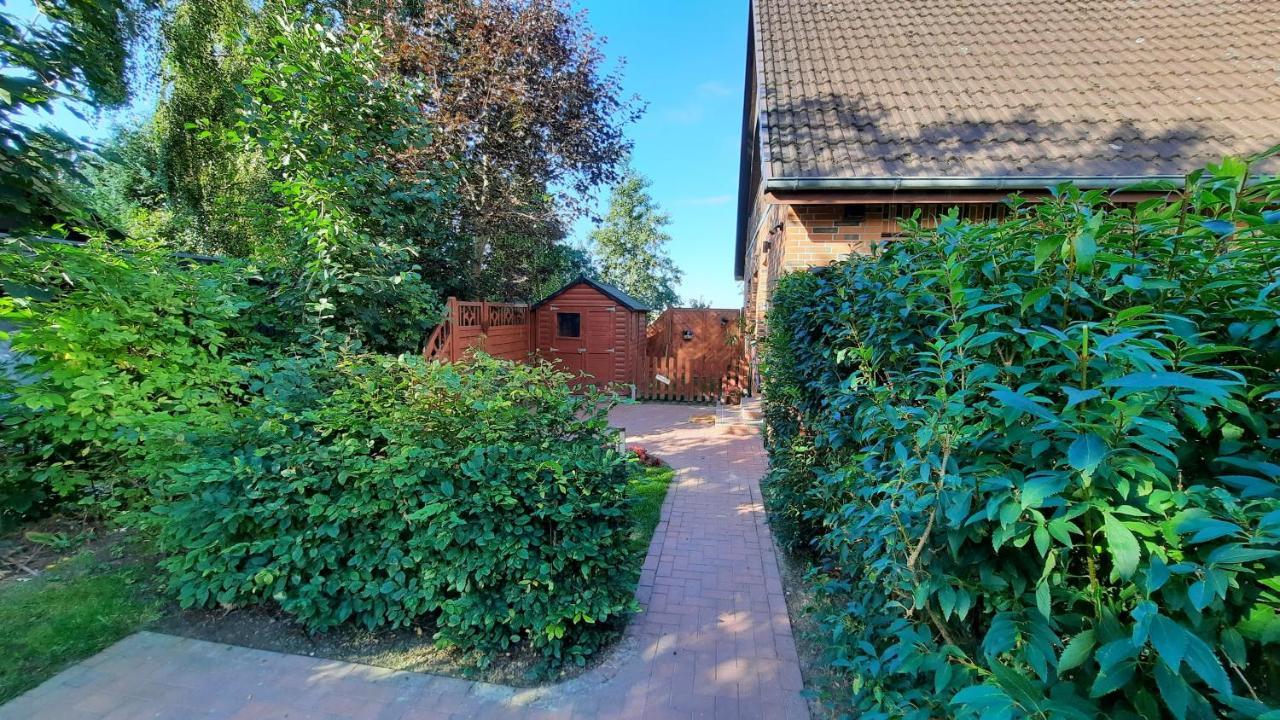 Ferienwohnung In Osterdeichstrich Oesterdeichstrich Exterior foto