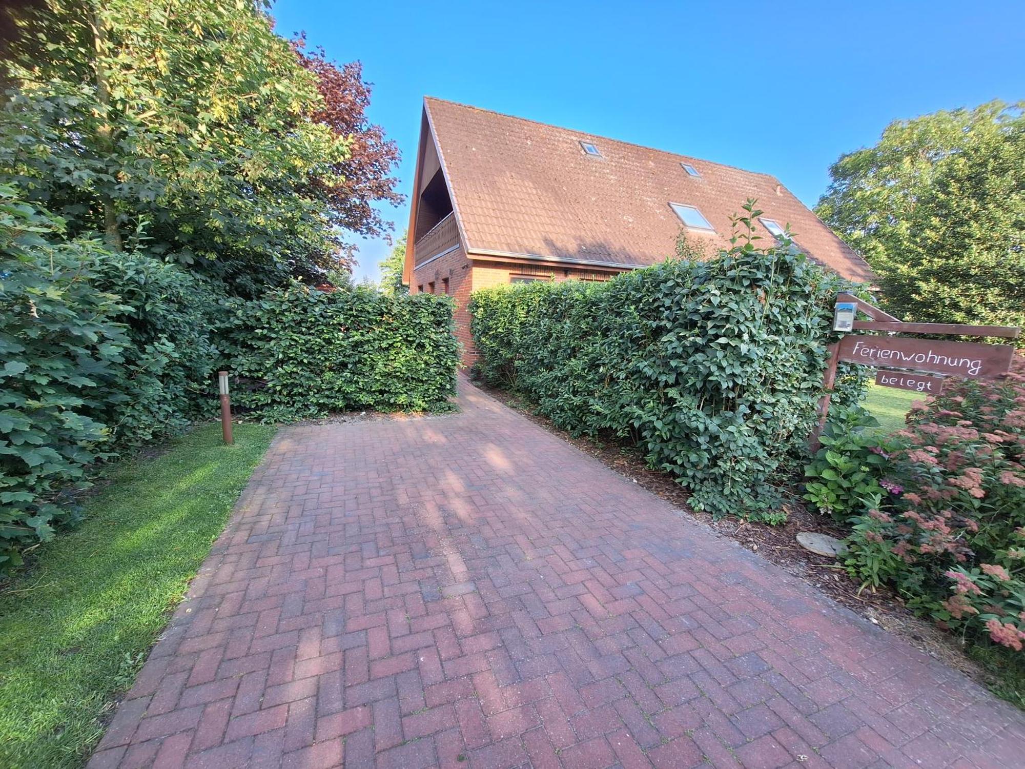 Ferienwohnung In Osterdeichstrich Oesterdeichstrich Quarto foto