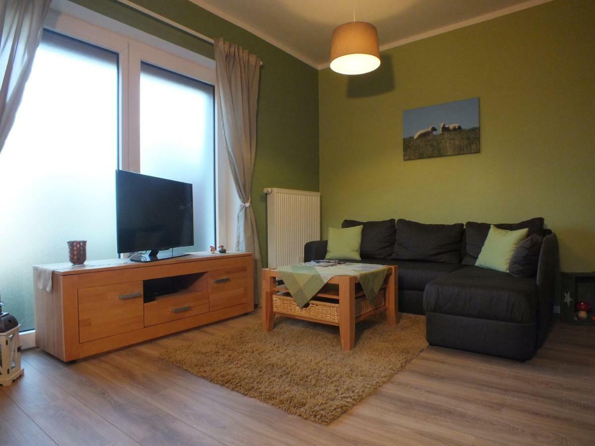 Ferienwohnung In Osterdeichstrich Oesterdeichstrich Exterior foto