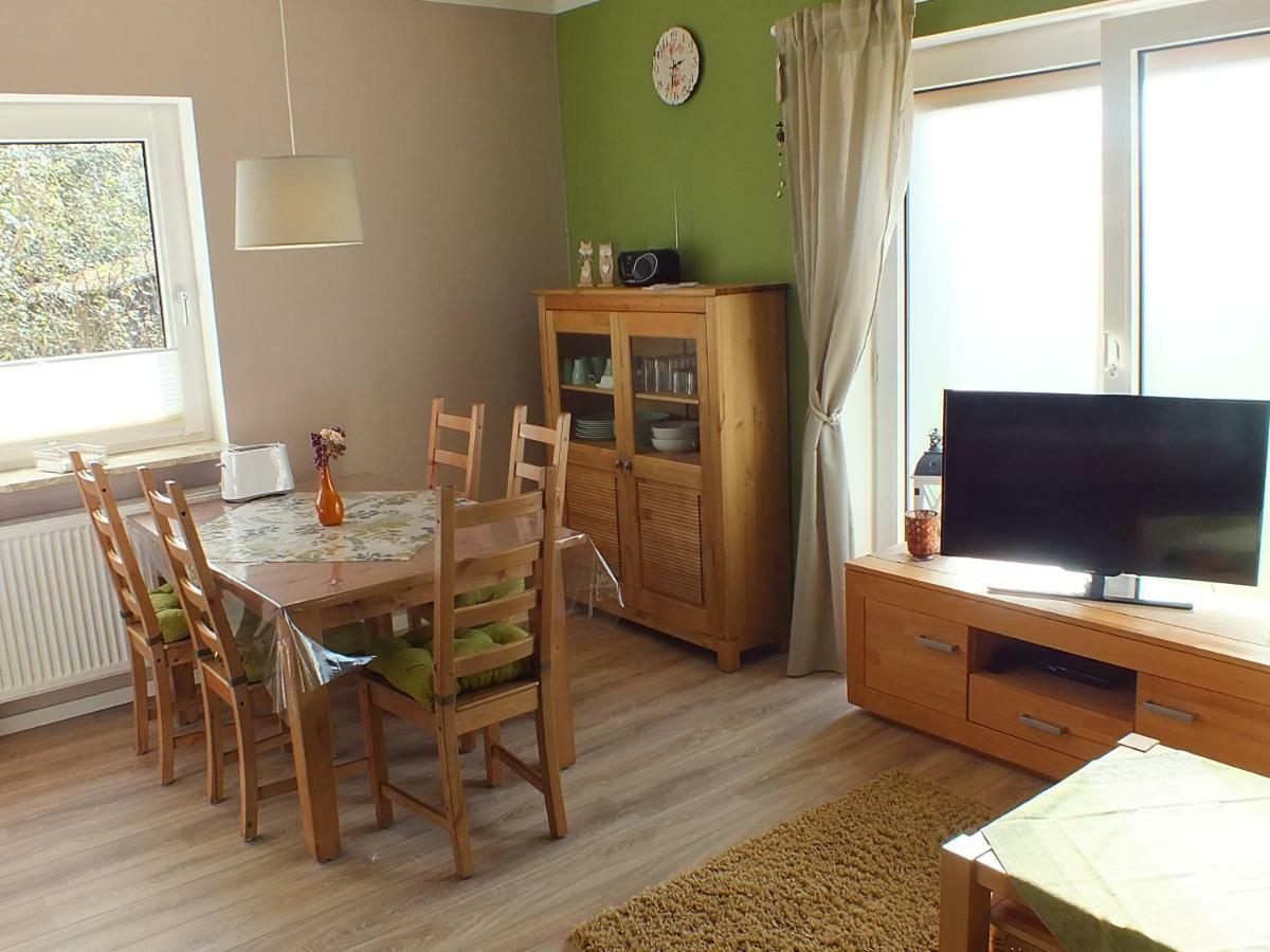 Ferienwohnung In Osterdeichstrich Oesterdeichstrich Exterior foto