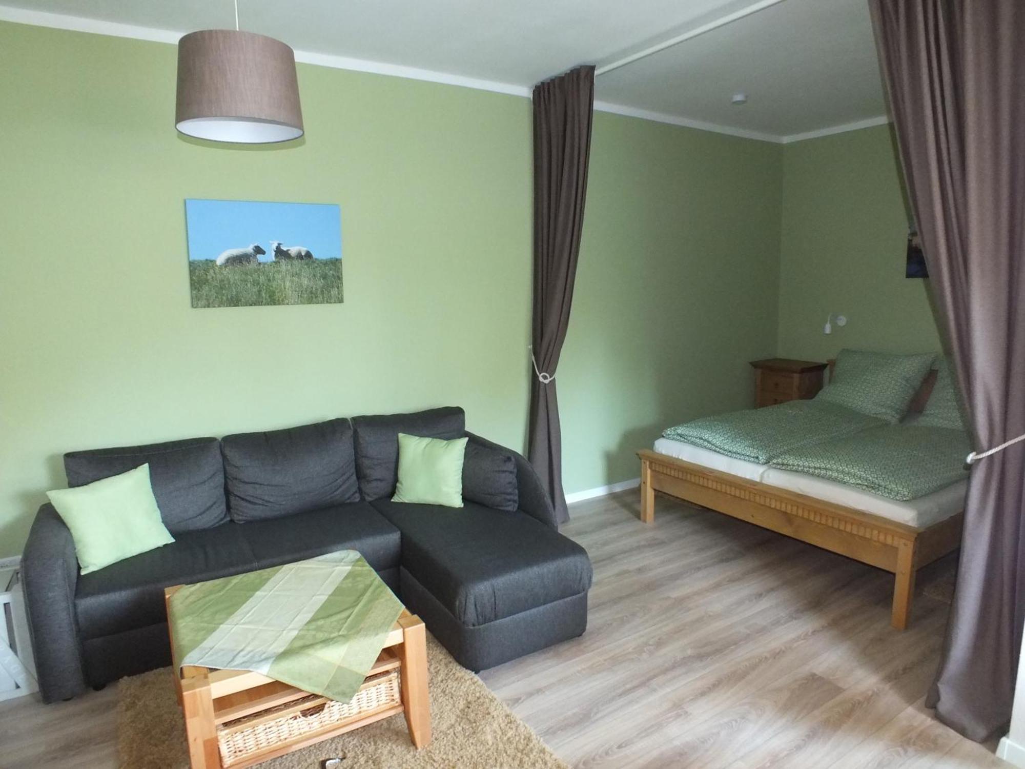 Ferienwohnung In Osterdeichstrich Oesterdeichstrich Exterior foto